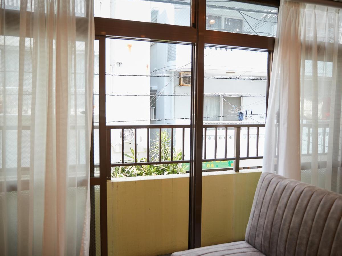 Guest House II Rokumarukan Наха Екстериор снимка